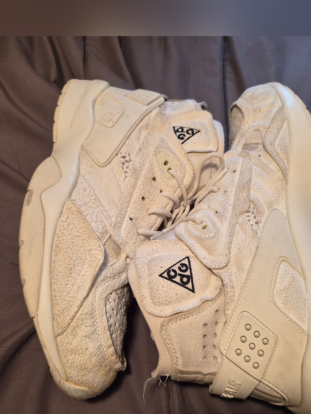 Nike ACG Mowabb CDG Size 14